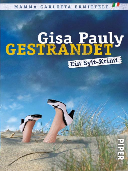 Title details for Gestrandet by Gisa Pauly - Wait list